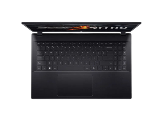 Notebook Acer Nitro V15 (Ryzen 5 7535HS + RTX 4050 + 16GB RAM) - Seminovo