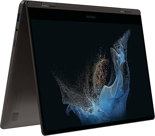 Notebook Samsung Galaxy Book2 360 Touch (Intel Core i5-1235U + 8GB RAM + 256GB SSD) - Seminovo