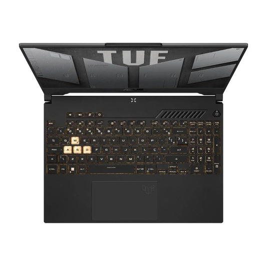 Notebook ASUS TUF Gaming F15 (Intel Core i5-12500H + RTX 3050 + 16GB RAM + 512GB SSD) - Seminovo