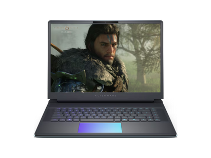 Notebook Area 51 de 18 Polegadas - Novo
