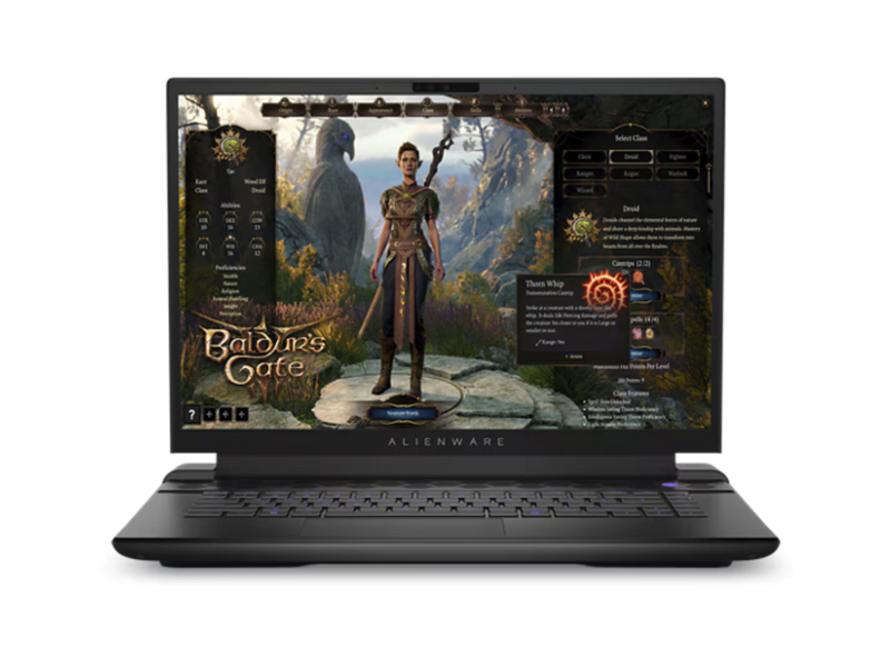 Notebook Alienware M16 R1 - Seminovo