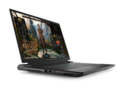 Notebook Alienware M16 R1 (Ryzen 9 7845HX + RTX 4080 + 32GB RAM + 1 TB) - Seminovo