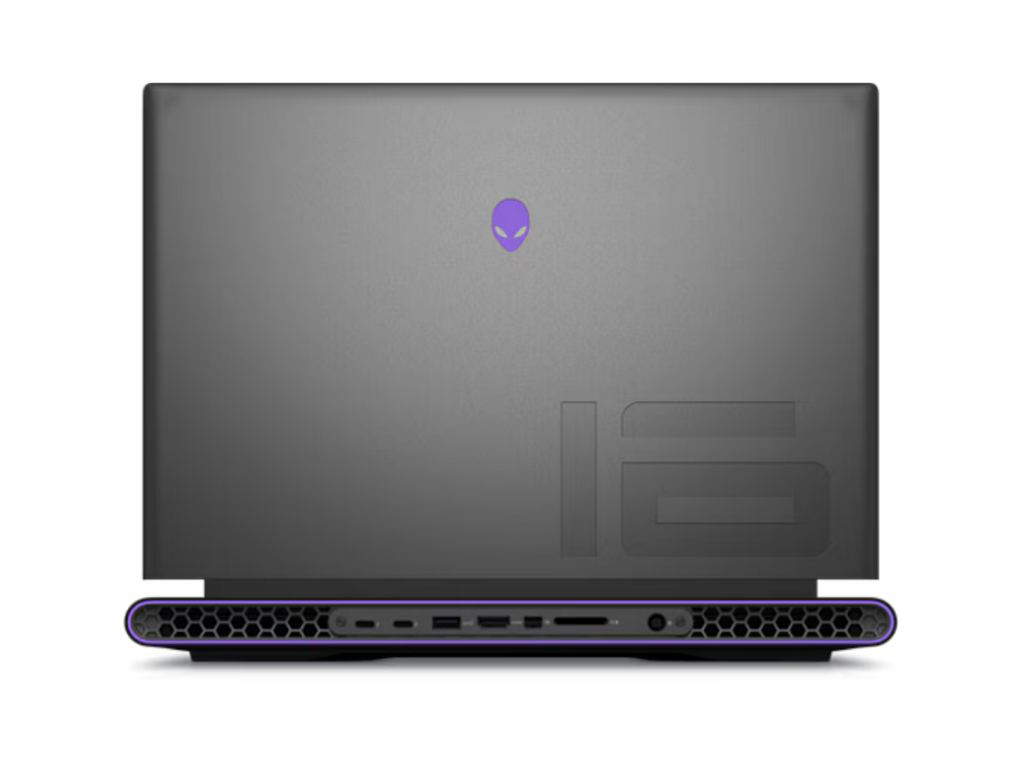 Notebook Alienware M16 R1 (Ryzen 9 7845HX + RTX 4080 + 32GB RAM + 1 TB) - Seminovo