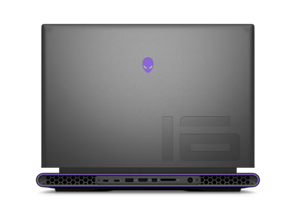 Notebook Alienware M16 R1 (Ryzen 9 7845HX + RTX 4080 + 32GB RAM + 1 TB) - Seminovo