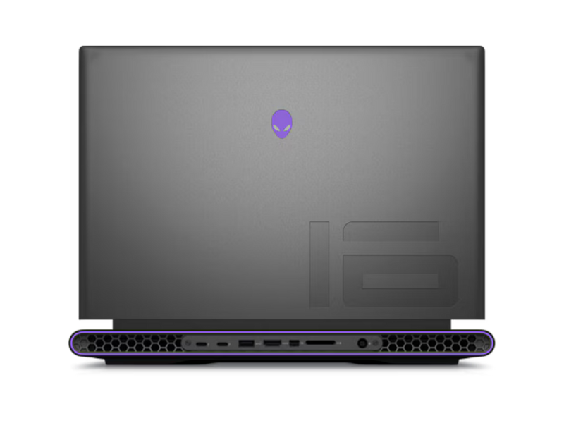 Notebook Alienware M16 R1 - Seminovo