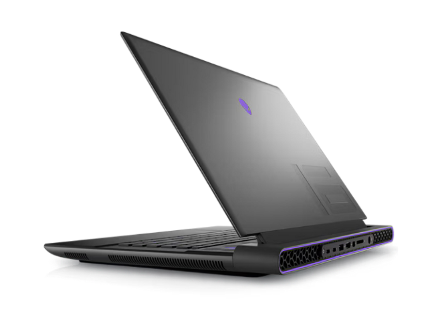 Notebook Alienware M16 R1 (Ryzen 9 7845HX + RTX 4080 + 32GB RAM + 1 TB) - Seminovo