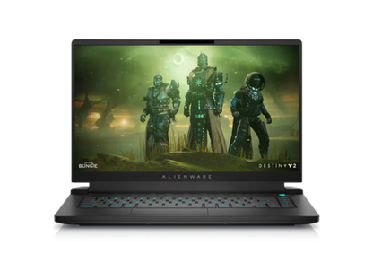Notebook Alienware M15 R7 (Ryzen 9 6900HX + RTX 3070 Ti + 32gb RAM) - Seminovo