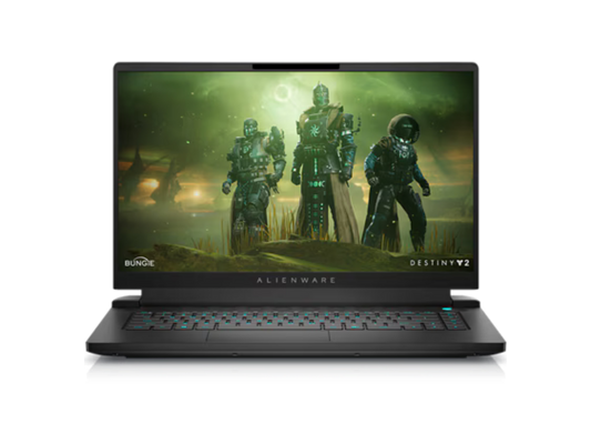 Notebook Alienware M15 R7 (Ryzen 9 6900HX + RTX 3070 Ti + 32gb RAM) - Seminovo