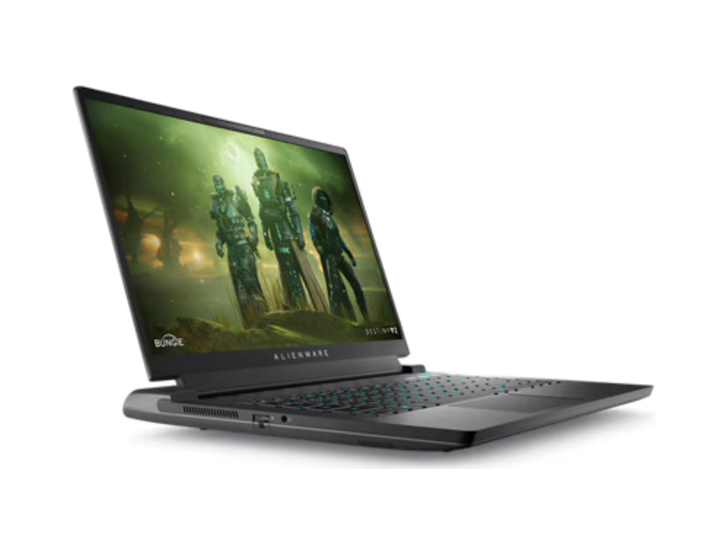 Notebook Alienware M15 R7 (Ryzen 9 6900HX + RTX 3070 Ti + 32gb RAM) - Seminovo