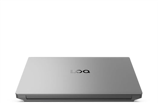 Notebook Lenovo LOQ 15" (Intel Core i5-12450H + RTX 3050 + 16GB RAM + 512GB SSD) - Seminovo