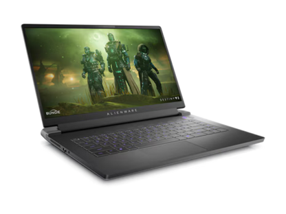 Notebook Alienware M15 R7 (Ryzen 9 6900HX + RTX 3070 Ti + 32gb RAM) - Seminovo