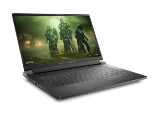 Notebook Alienware M15 R7 (Ryzen 9 6900HX + RTX 3070 Ti + 32gb RAM) - Seminovo