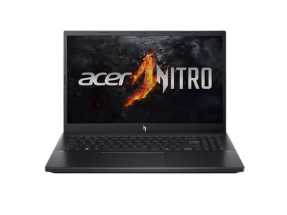Notebook Acer Nitro V15 (Ryzen 5 7535HS + RTX 4050 + 16GB RAM)  - Seminovo