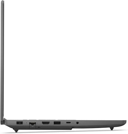 Notebook Lenovo LOQ 15" (Ryzen 5 7235HS + RTX 4050 + 16GB RAM + 512GB SSD) - Seminovo