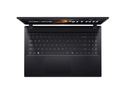 Notebook Acer Nitro V15 (Ryzen 5 7535HS + RTX 4050 + 16GB RAM)  - Seminovo