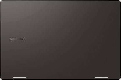 Notebook Samsung Galaxy Book2 360 Touch (Intel Core i5-1235U + 8GB RAM + 256GB SSD) - Seminovo