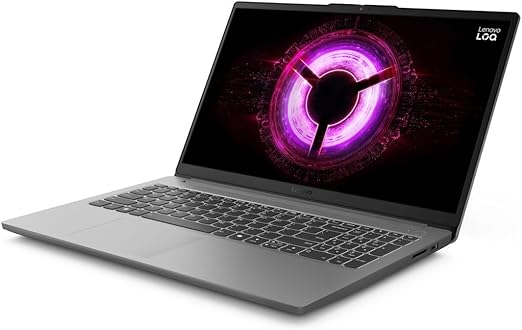 Notebook Lenovo LOQ 15" (Ryzen 5 7235HS + RTX 4050 + 16GB RAM + 512GB SSD) - Seminovo