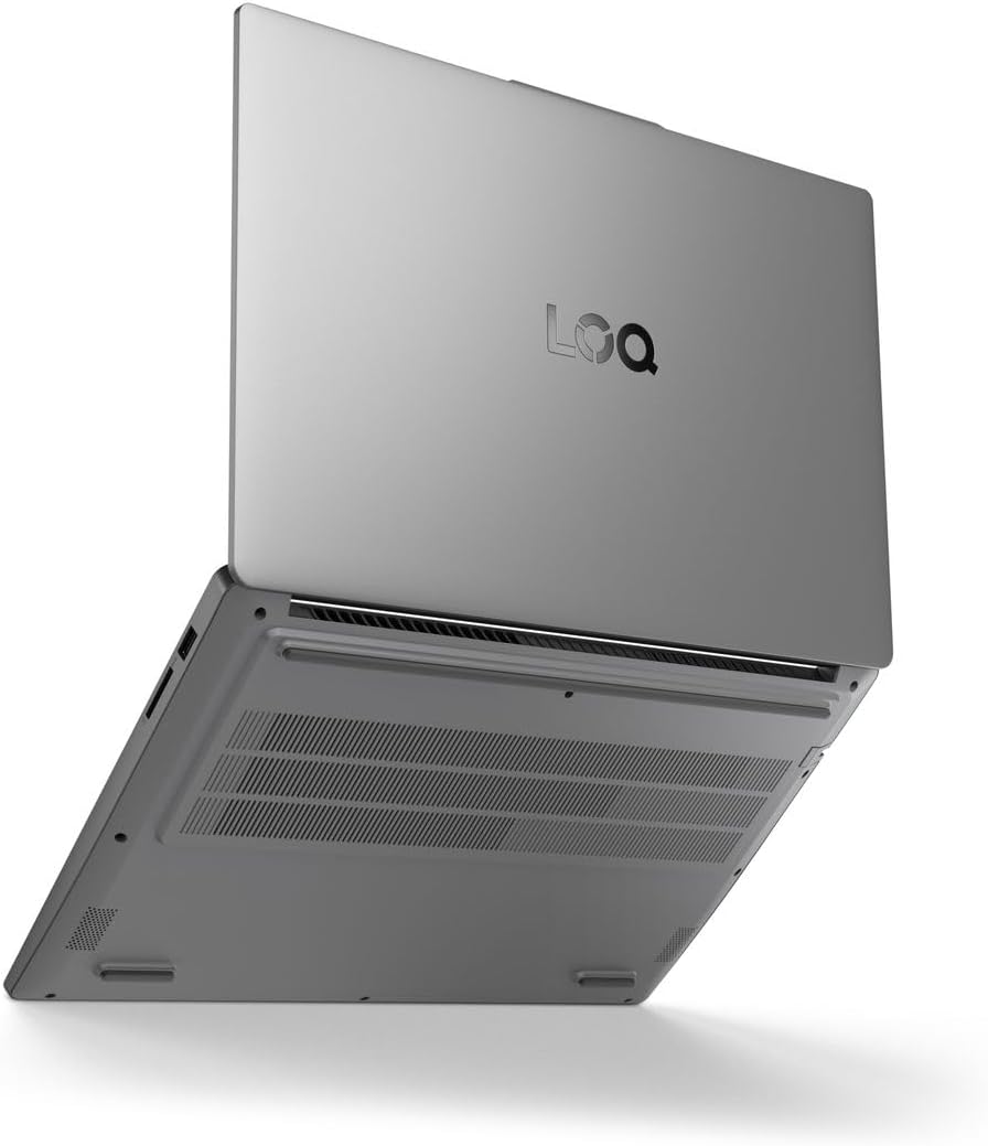 Notebook Lenovo LOQ 15" (Ryzen 5 7235HS + RTX 4050 + 16GB RAM + 512GB SSD) - Seminovo