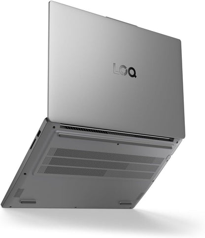Notebook Lenovo LOQ 15" (Ryzen 5 7235HS + RTX 4050 + 16GB RAM + 512GB SSD) - Seminovo