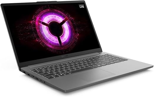 Notebook Lenovo LOQ 15" (Ryzen 5 7235HS + RTX 4050 + 16GB RAM + 512GB SSD) - Seminovo