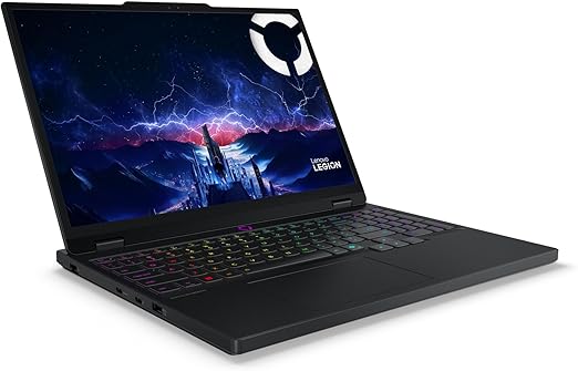 Notebook Lenovo Legion 5i Gen 10 15.1" Intel Core i7-14700HX RTX 5070 16GB RAM 1TB SSD