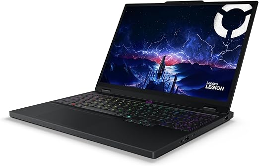 Notebook Lenovo Legion 5i Gen 10 15.1" Intel Core i7-14700HX RTX 5070 16GB RAM 1TB SSD