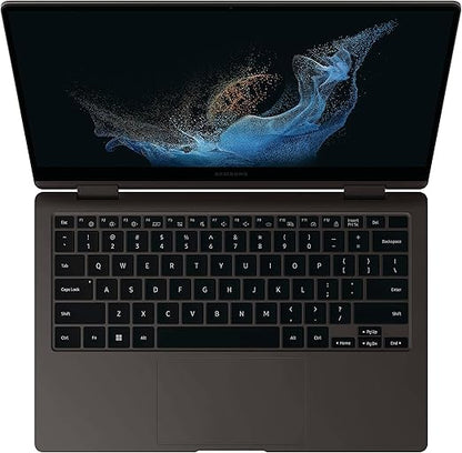 Notebook Samsung Galaxy Book2 360 Touch (Intel Core i5-1235U + 8GB RAM + 256GB SSD) - Seminovo