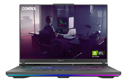Notebook ASUS ROG Strix G16 G614JV-AS74 Intel Core i7-13650HX RTX 4060 16GB RAM DDR5 1TB SSD