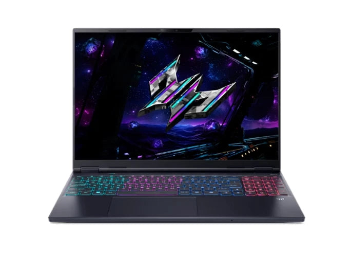 Notebook Acer Predator Helios Neo 16S AI Core Ultra 9 275HX RTX 5070 Ti 32GB RAM 1TB SSD