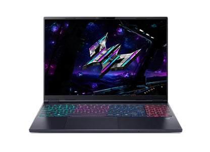 Notebook Acer Predator Helios Neo 16S AI Core Ultra 9 275HX RTX 5070 Ti 32GB RAM 1TB SSD