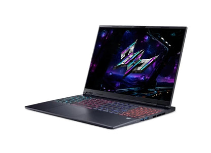 Notebook Acer Predator Helios Neo 16S AI Core Ultra 9 275HX RTX 5070 Ti 32GB RAM 1TB SSD