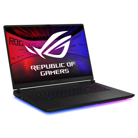 ASUS ROG Strix SCAR 18 - Core Ultra 9 275HX + RTX 5090 24gb + 64gb RAM + 4tb SSD - G835LX-XS97