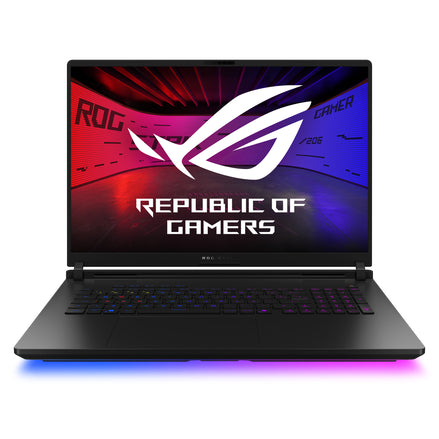 ASUS ROG Strix SCAR 18 - Core Ultra 9 275HX + RTX 5090 24gb + 64gb RAM + 4tb SSD - G835LX-XS97